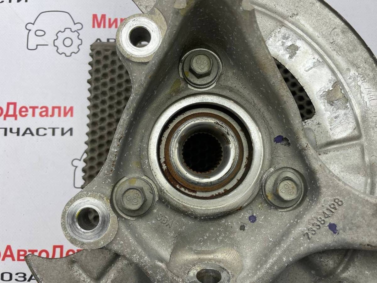 Поворотный кулак правый Opel Insignia, 2019 г., OEM 23384198, арт. 97144552_1, фото 8
