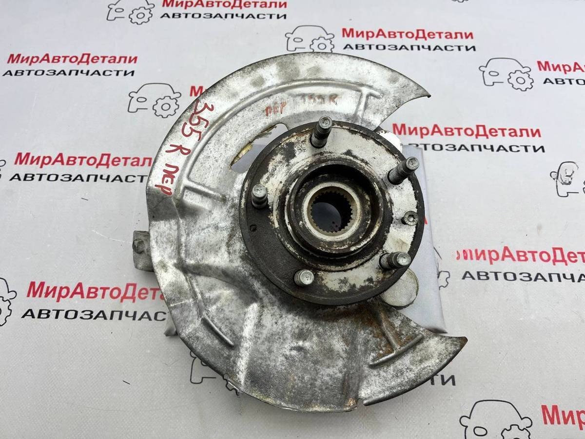 Поворотный кулак правый Chevrolet Malibu, 2019 г., OEM 23384198, арт. 97149425