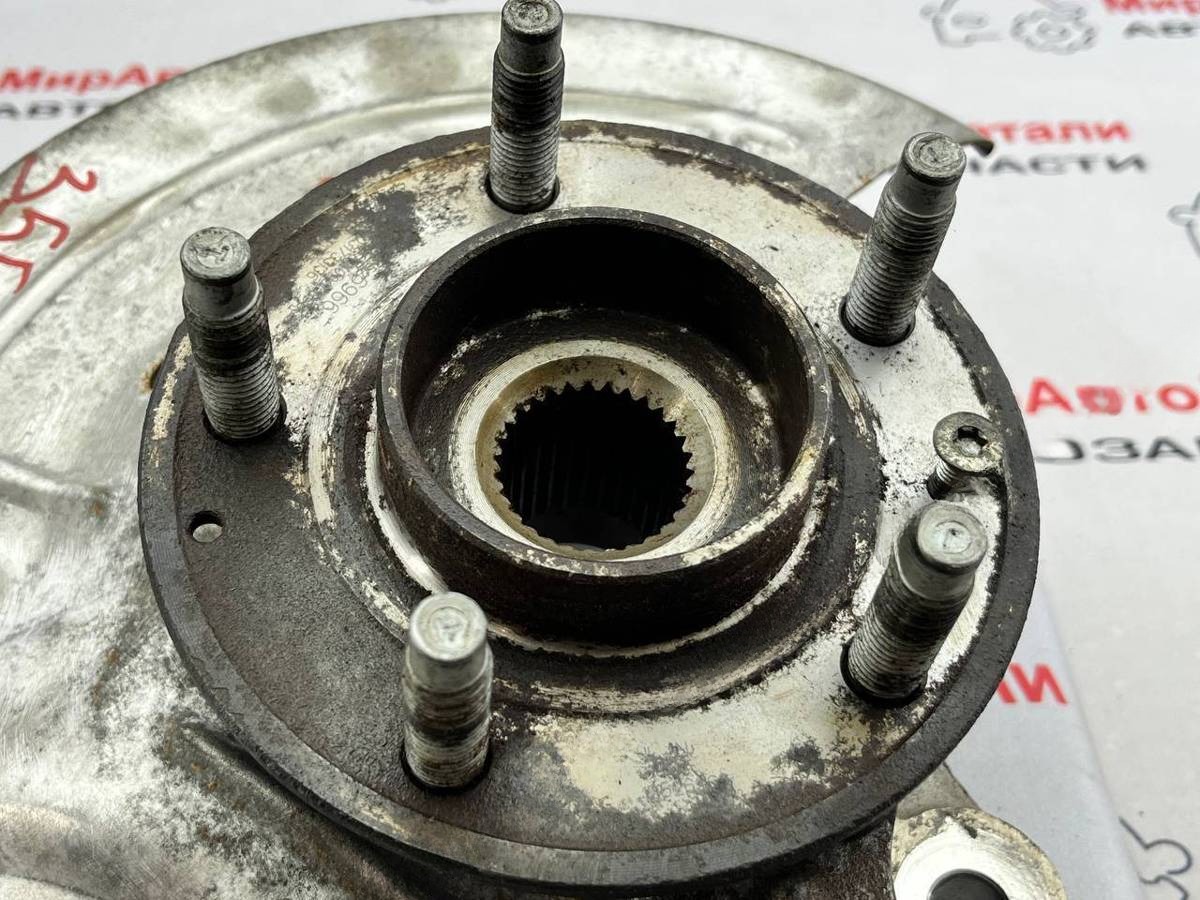 Поворотный кулак правый Buick Regal, 2019 г., OEM 23384198, арт. 97149425_2