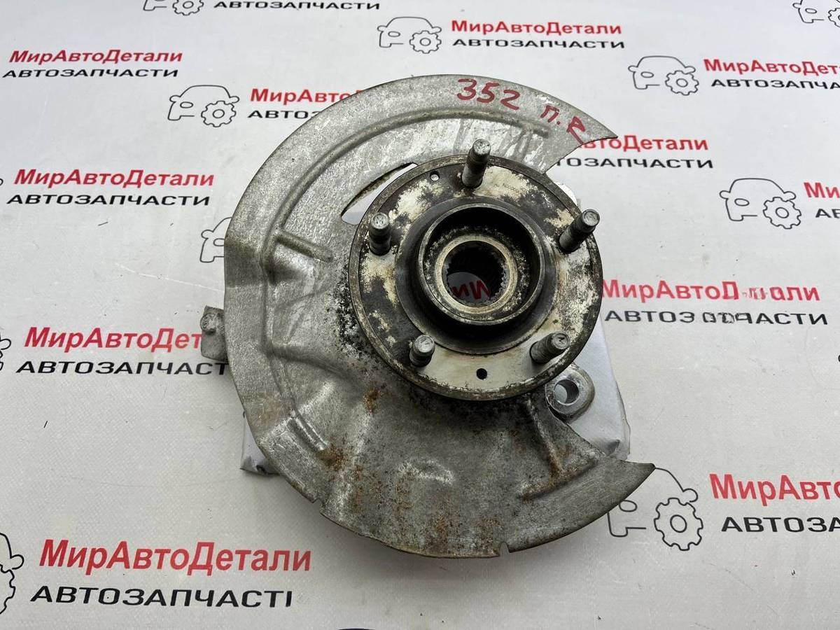 Поворотный кулак правый Opel Insignia, 2019 г., OEM 23384198, арт. 97149435_1