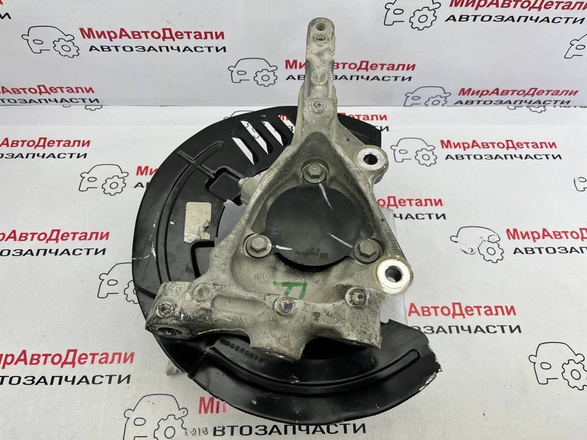 Поворотный кулак правый Chevrolet Camaro, 2019 г., OEM 84004747, арт. 97149714, фото 4