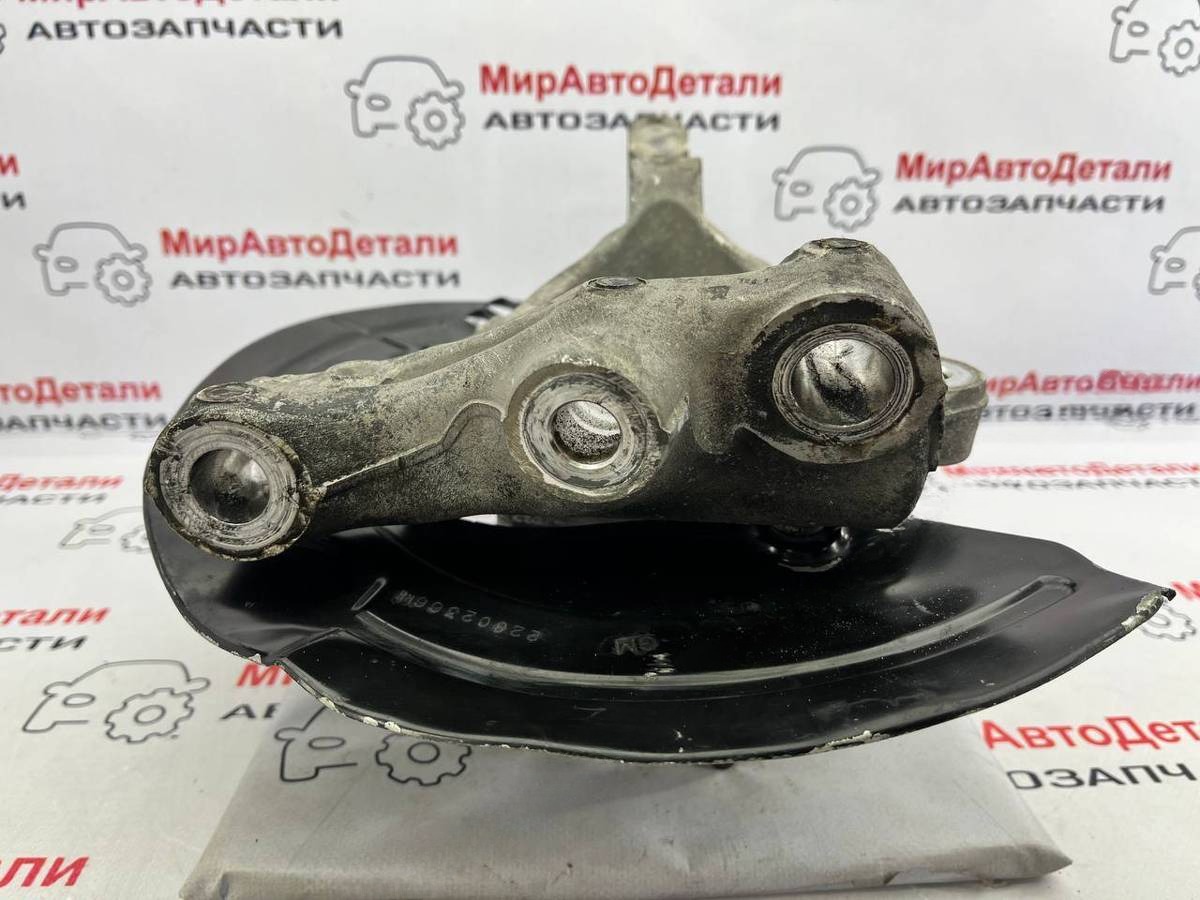 Поворотный кулак правый Chevrolet Camaro, 2019 г., OEM 84004747, арт. 97149714, фото 5