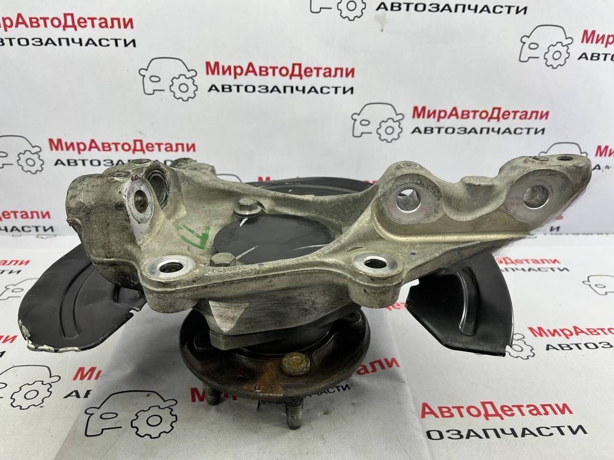 Поворотный кулак правый Chevrolet Camaro, 2019 г., OEM 84004747, арт. 97149714, фото 8