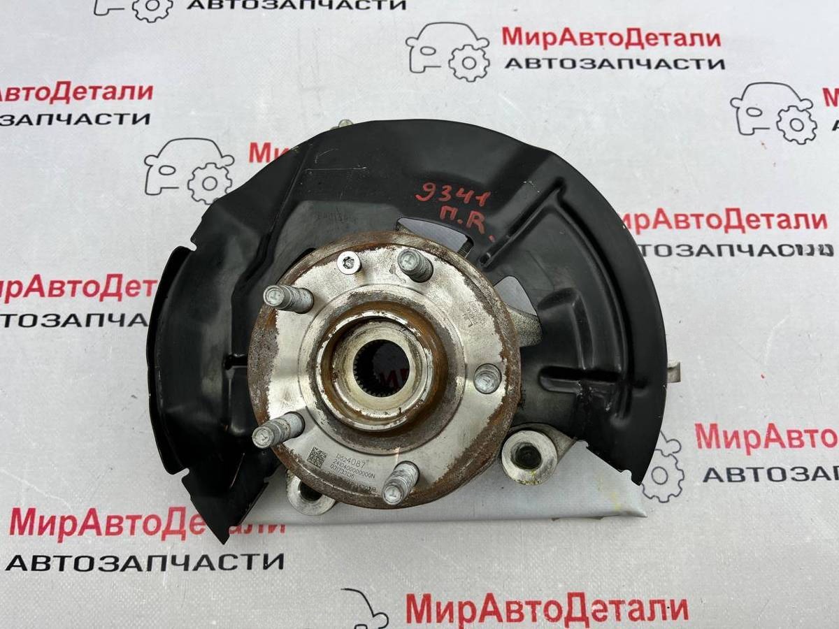 Поворотный кулак правый Opel Ampera, 2019 г., OEM 42492766, арт. 97150900_1