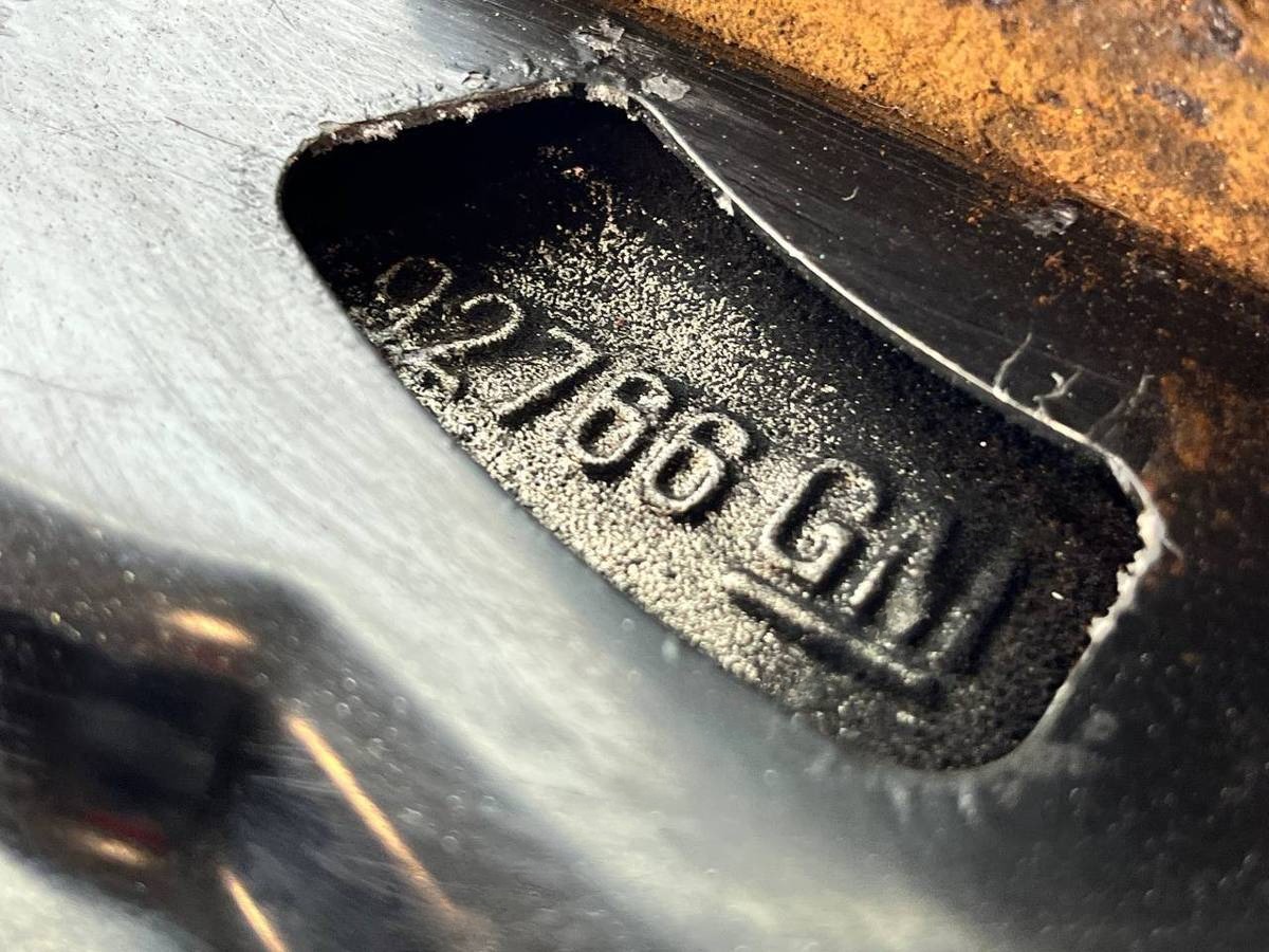 Поворотный кулак правый Opel Ampera, 2019 г., OEM 42492766, арт. 97150900_1, фото 7