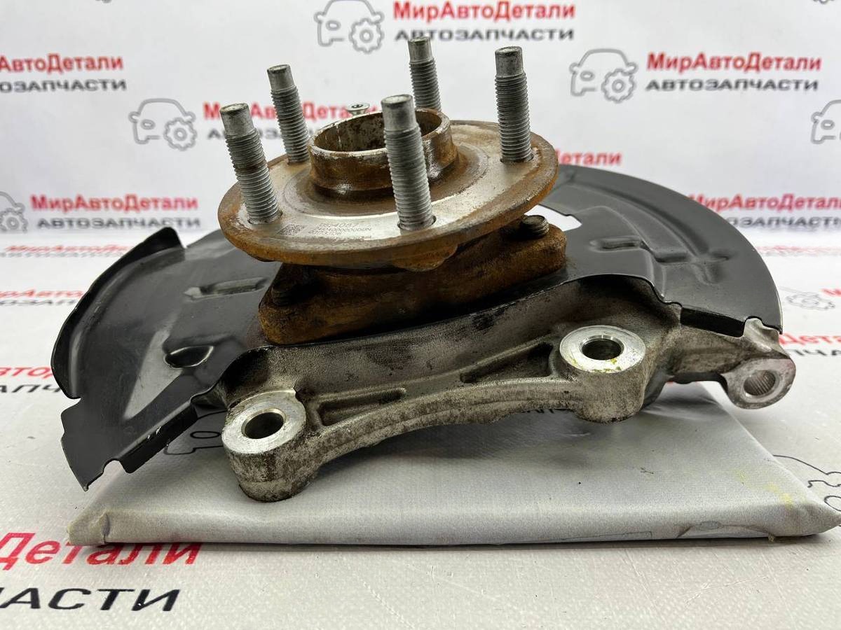 Поворотный кулак правый Chevrolet Bolt, 2020 г., OEM 42492766, арт. 97150900, фото 3