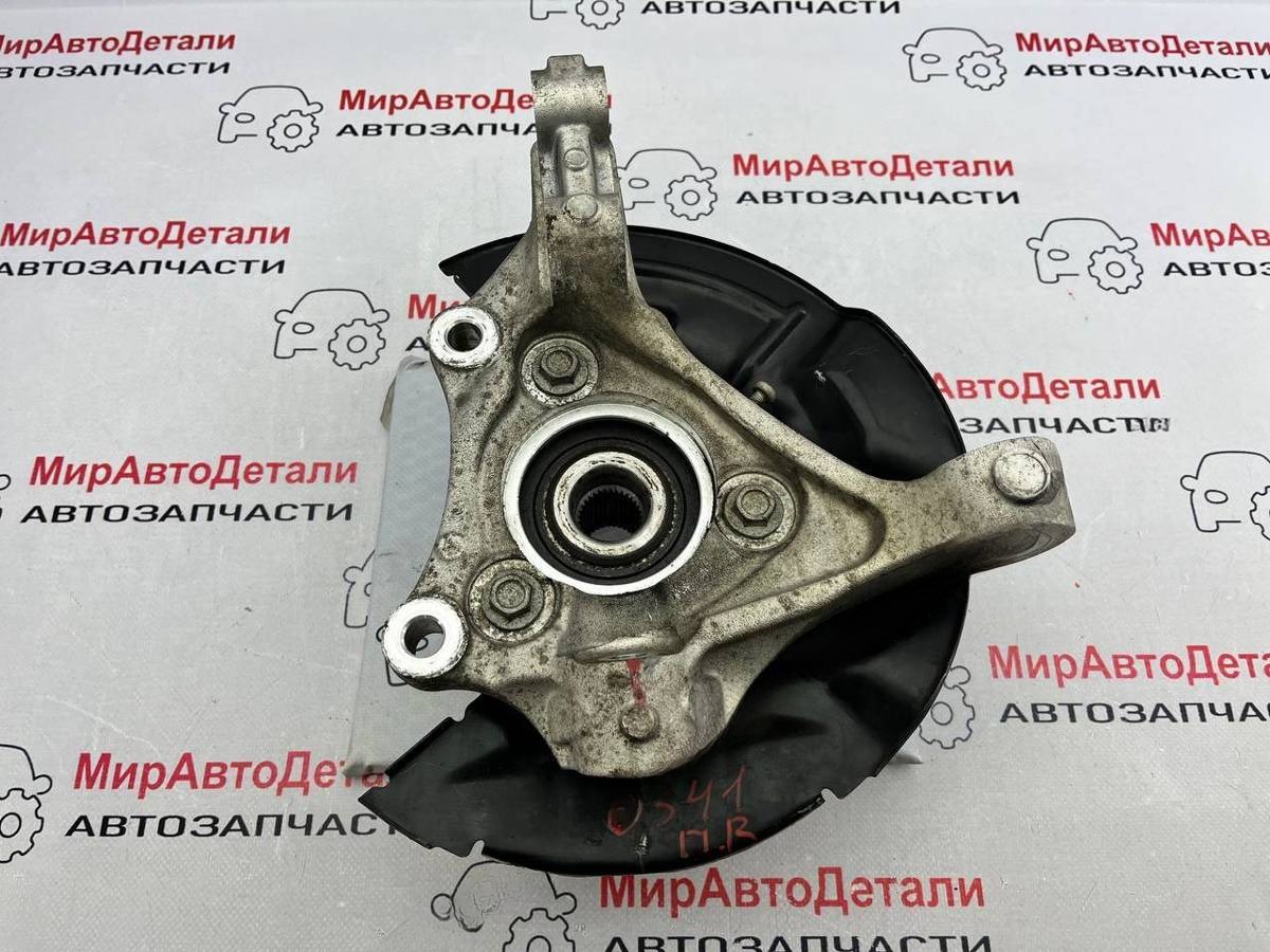 Поворотный кулак правый Chevrolet Bolt, 2020 г., OEM 42492766, арт. 97150900, фото 4