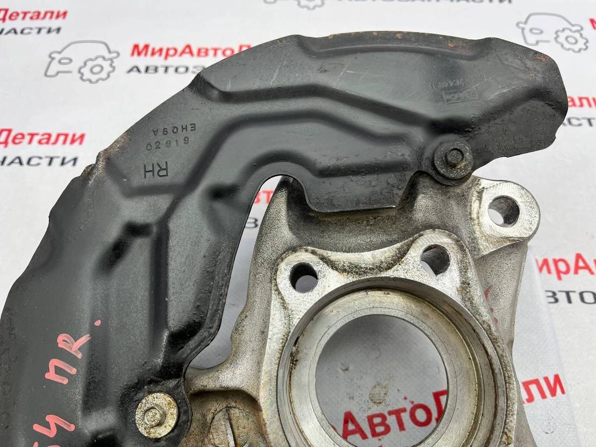 Поворотный кулак правый Lincoln Nautilus, 2019 г., OEM F2GC3K170A, арт. 97150924_1, фото 2