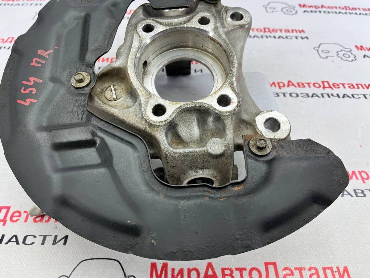 Поворотный кулак правый Lincoln Nautilus, 2019 г., OEM F2GC3K170A, арт. 97150924_1, фото 3