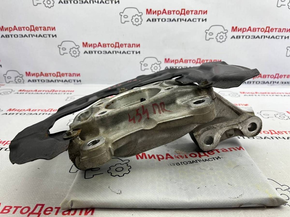 Поворотный кулак правый Lincoln Nautilus, 2019 г., OEM F2GC3K170A, арт. 97150924_1, фото 4