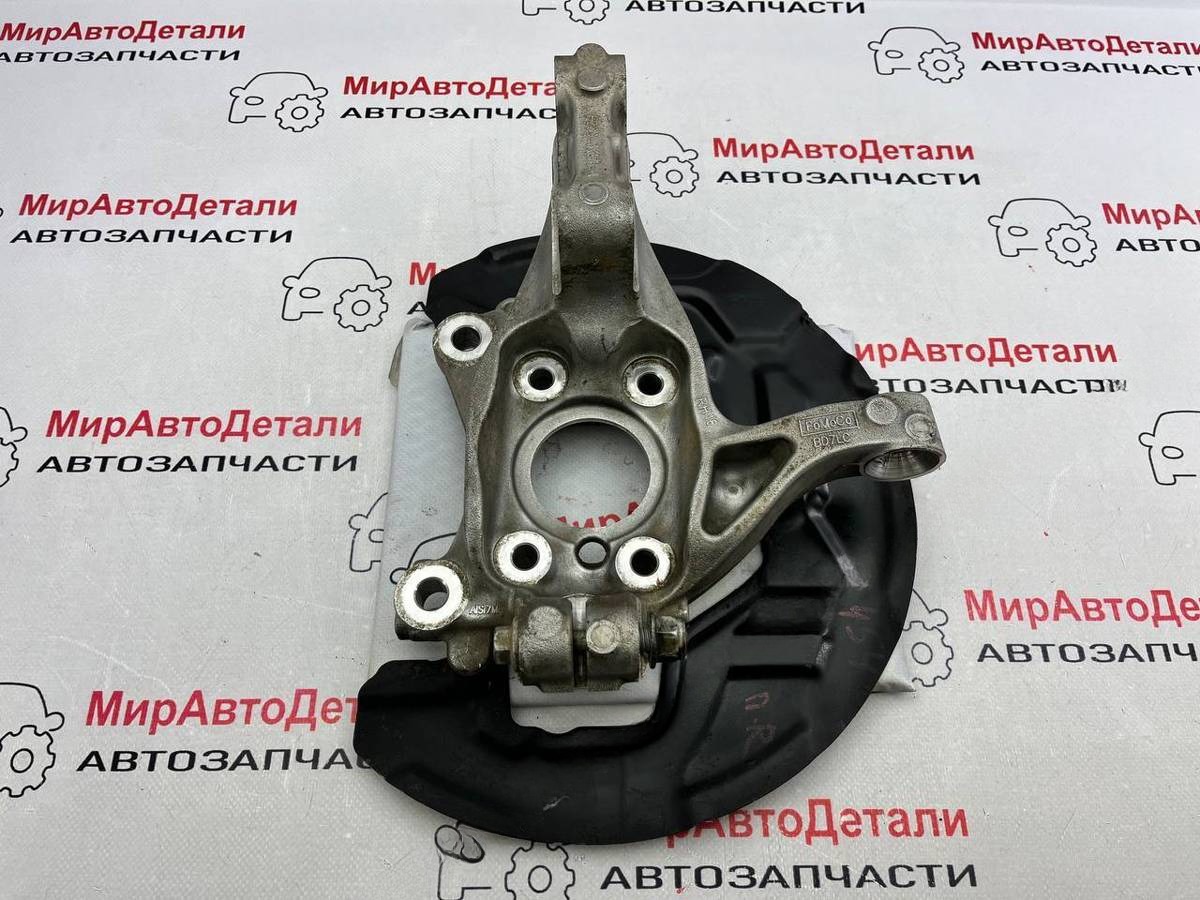 Поворотный кулак правый Lincoln Nautilus, 2019 г., OEM F2GC3K170A, арт. 97150924_1, фото 5