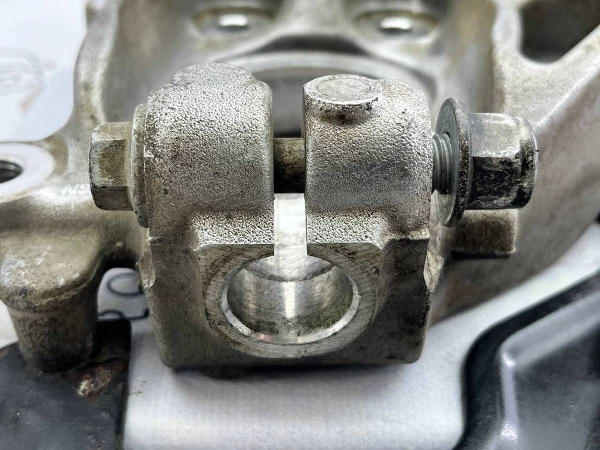 Поворотный кулак правый Lincoln Nautilus, 2019 г., OEM F2GC3K170A, арт. 97150924_1, фото 6