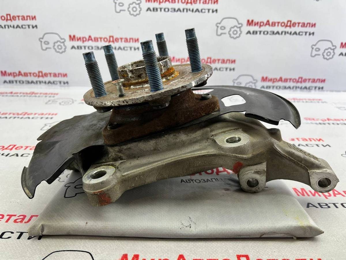 Поворотный кулак правый Opel Astra, 2017 г., OEM 39030300, арт. 97151445_1, фото 3