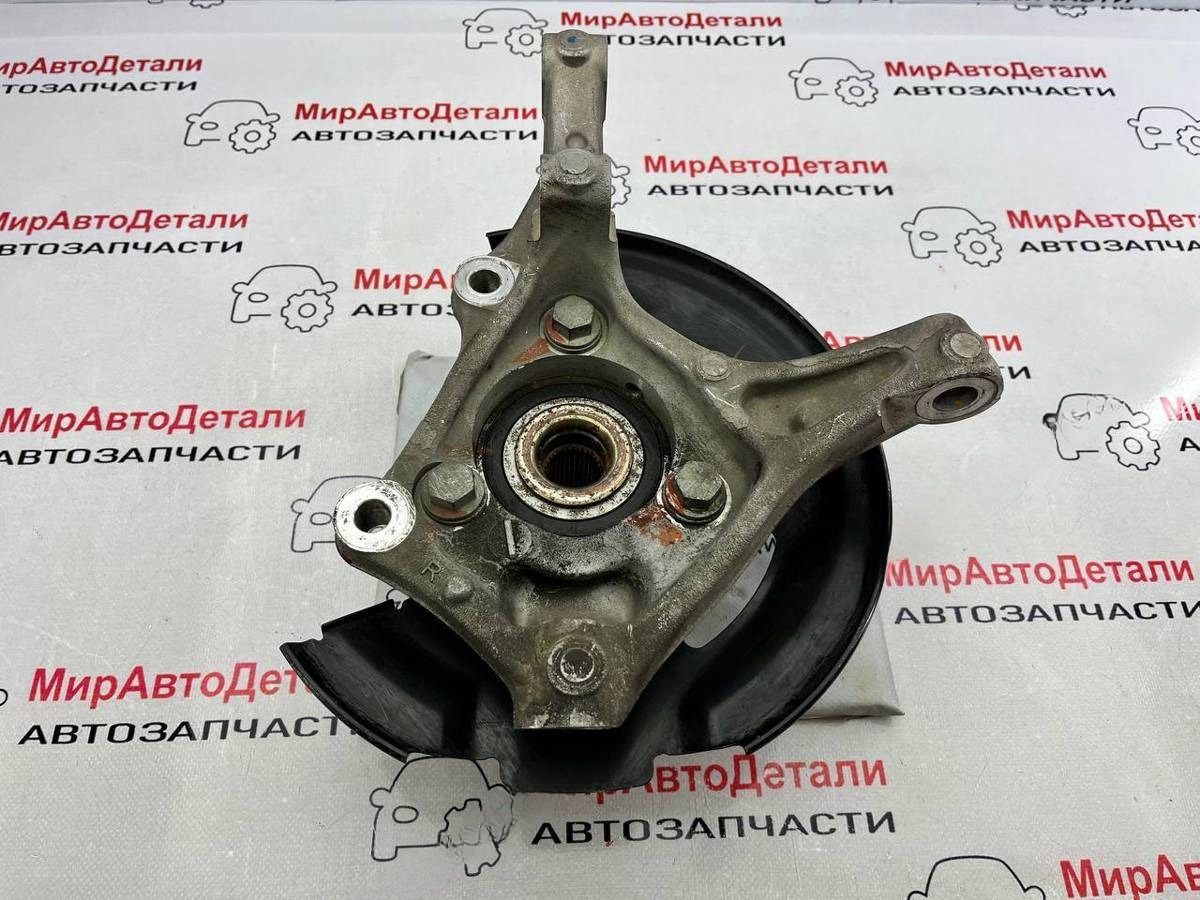 Поворотный кулак правый Opel Astra, 2017 г., OEM 39030300, арт. 97151445_1, фото 4