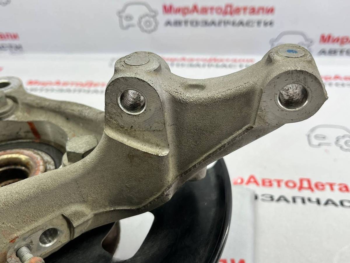 Поворотный кулак правый Opel Astra, 2017 г., OEM 39030300, арт. 97151445_1, фото 5