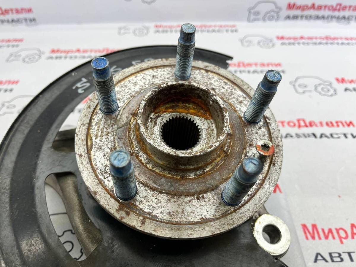 Поворотный кулак правый Chevrolet Cruze, 2021 г., OEM 39030300, арт. 97151445, фото 2
