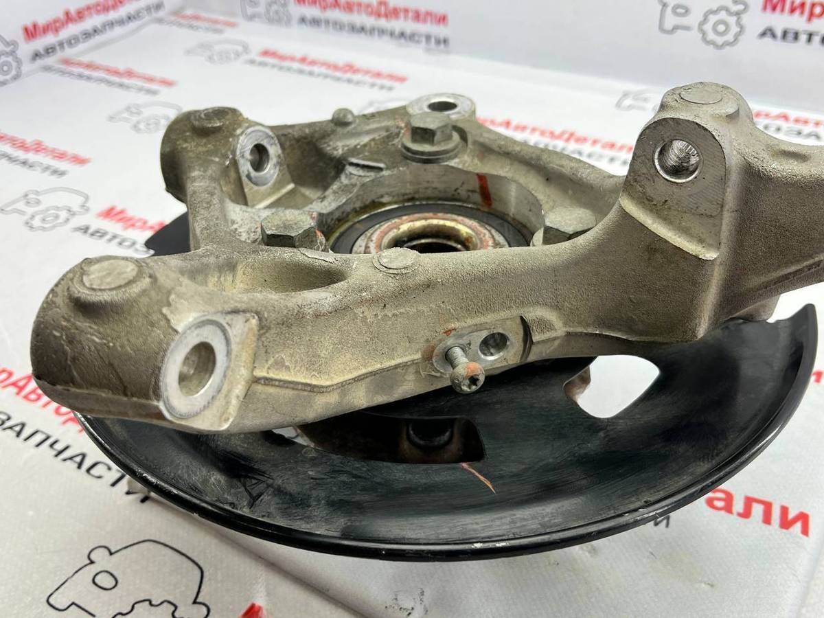 Поворотный кулак правый Chevrolet Cruze, 2021 г., OEM 39030300, арт. 97151445, фото 6