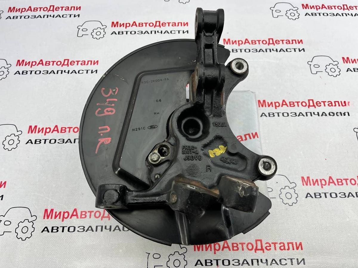Поворотный кулак правый Ford Mustang, 2020 г., OEM FR3C3107A, арт. 97151585, фото 4