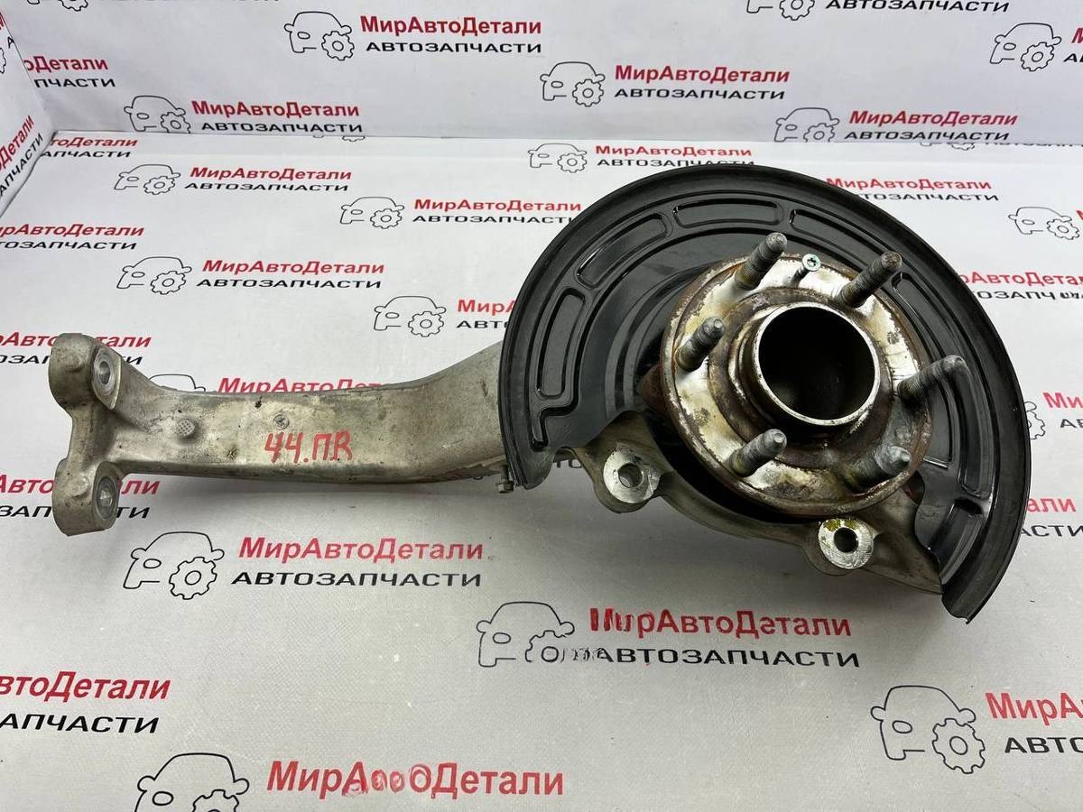 Поворотный кулак правый Cadillac Lyriq, 2024 г., OEM 84739334, арт. 97151801