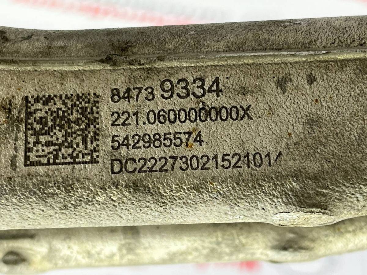 Поворотный кулак правый Acura ZDX, 2024 г., OEM 84739334, арт. 97151801_3, фото 11