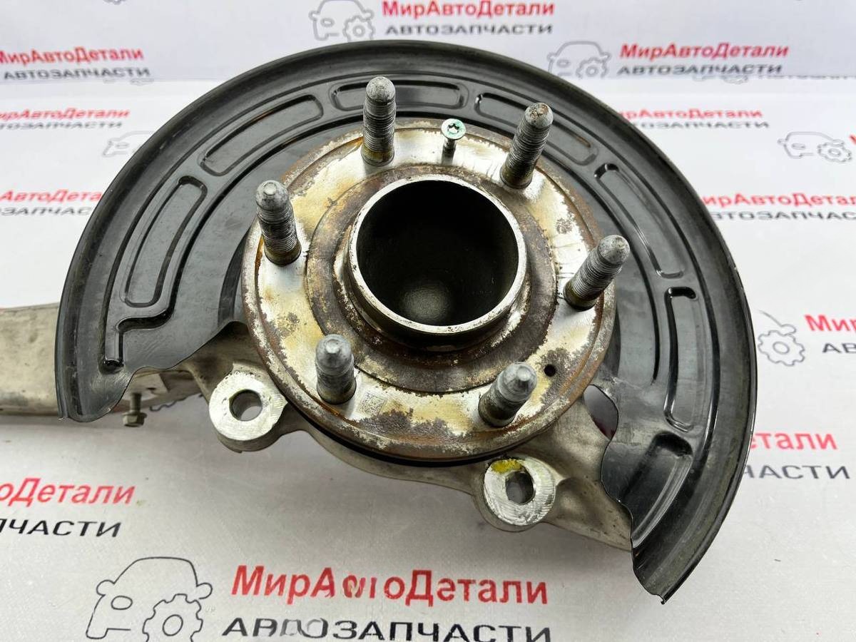 Поворотный кулак правый Acura ZDX, 2024 г., OEM 84739334, арт. 97151801_3, фото 3
