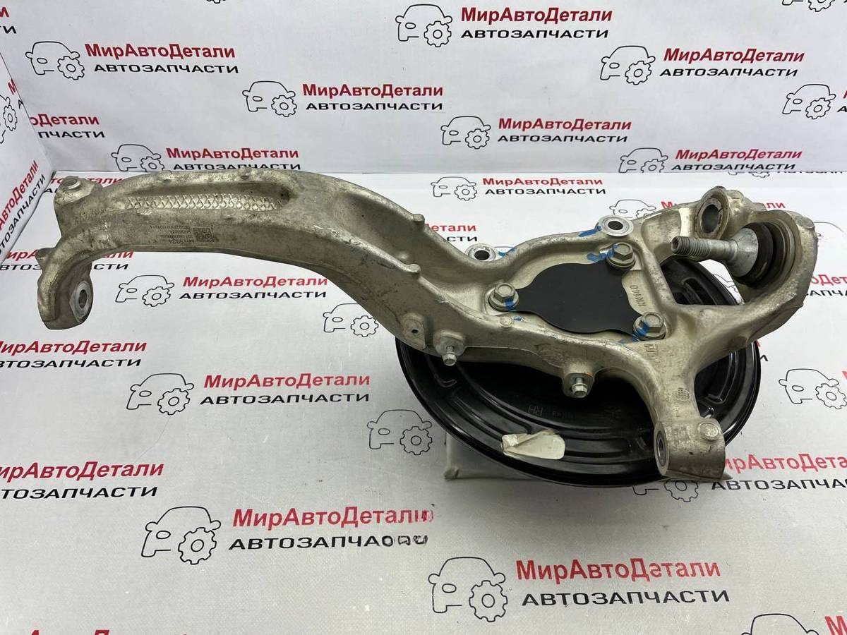 Поворотный кулак правый Acura ZDX, 2024 г., OEM 84739334, арт. 97151801_3, фото 6
