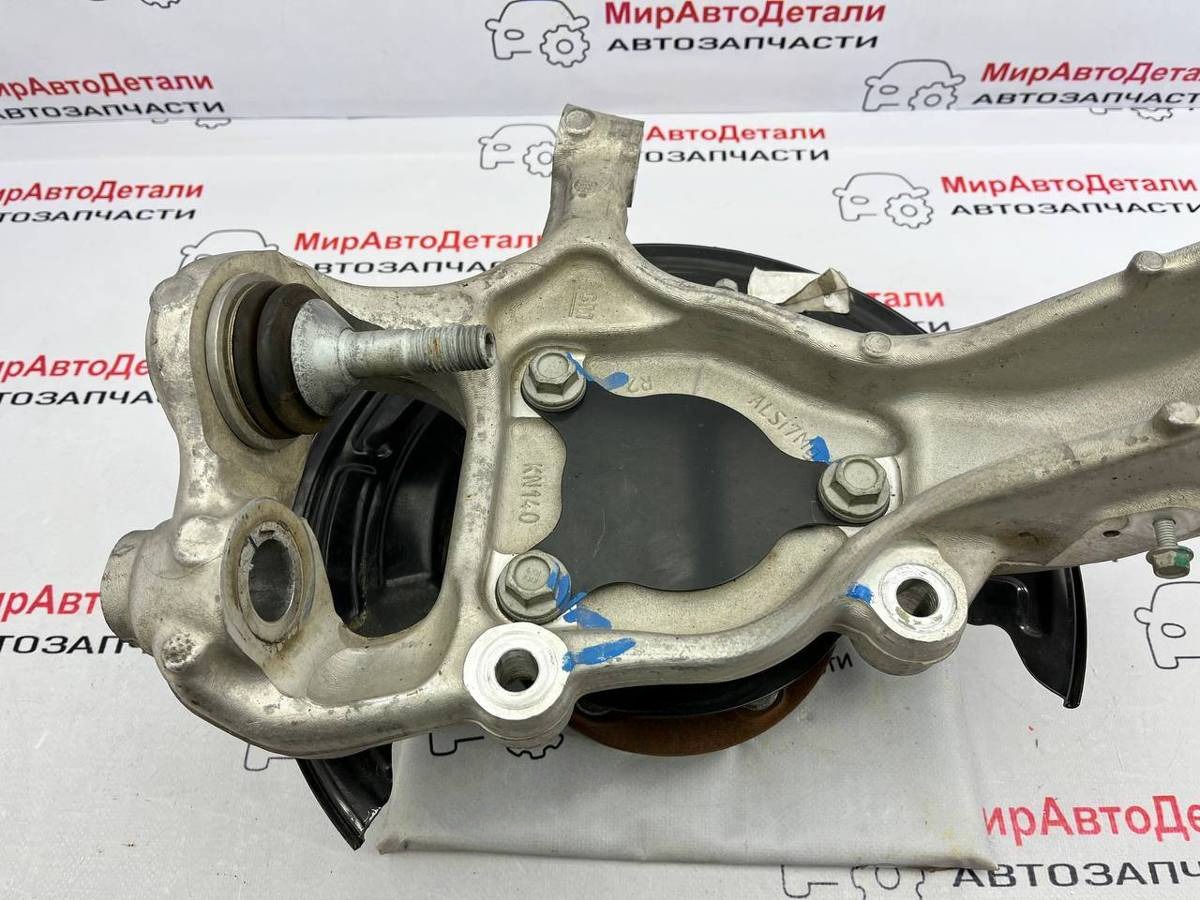 Поворотный кулак правый Acura ZDX, 2024 г., OEM 84739334, арт. 97151801_3, фото 8