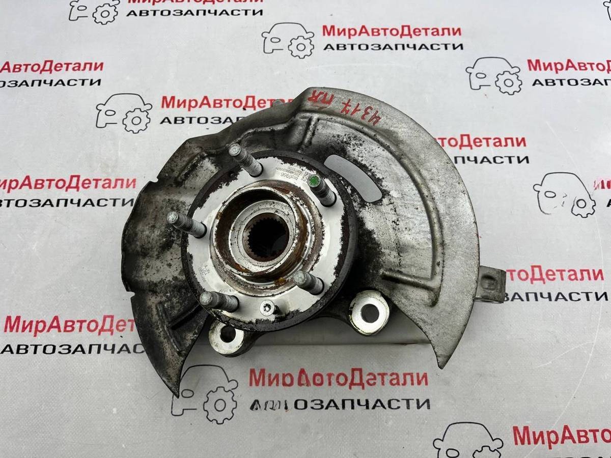 Поворотный кулак правый Opel Insignia, 2019 г., OEM 23384198, арт. 97152341_1