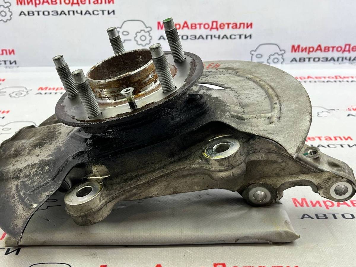 Поворотный кулак правый Opel Insignia, 2019 г., OEM 23384198, арт. 97152341_1, фото 3