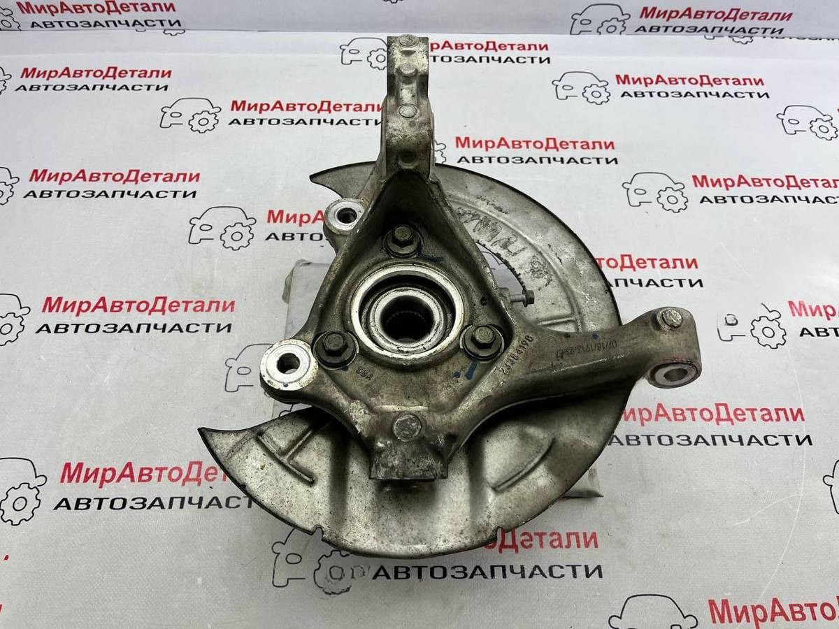 Поворотный кулак правый Opel Insignia, 2019 г., OEM 23384198, арт. 97152341_1, фото 4