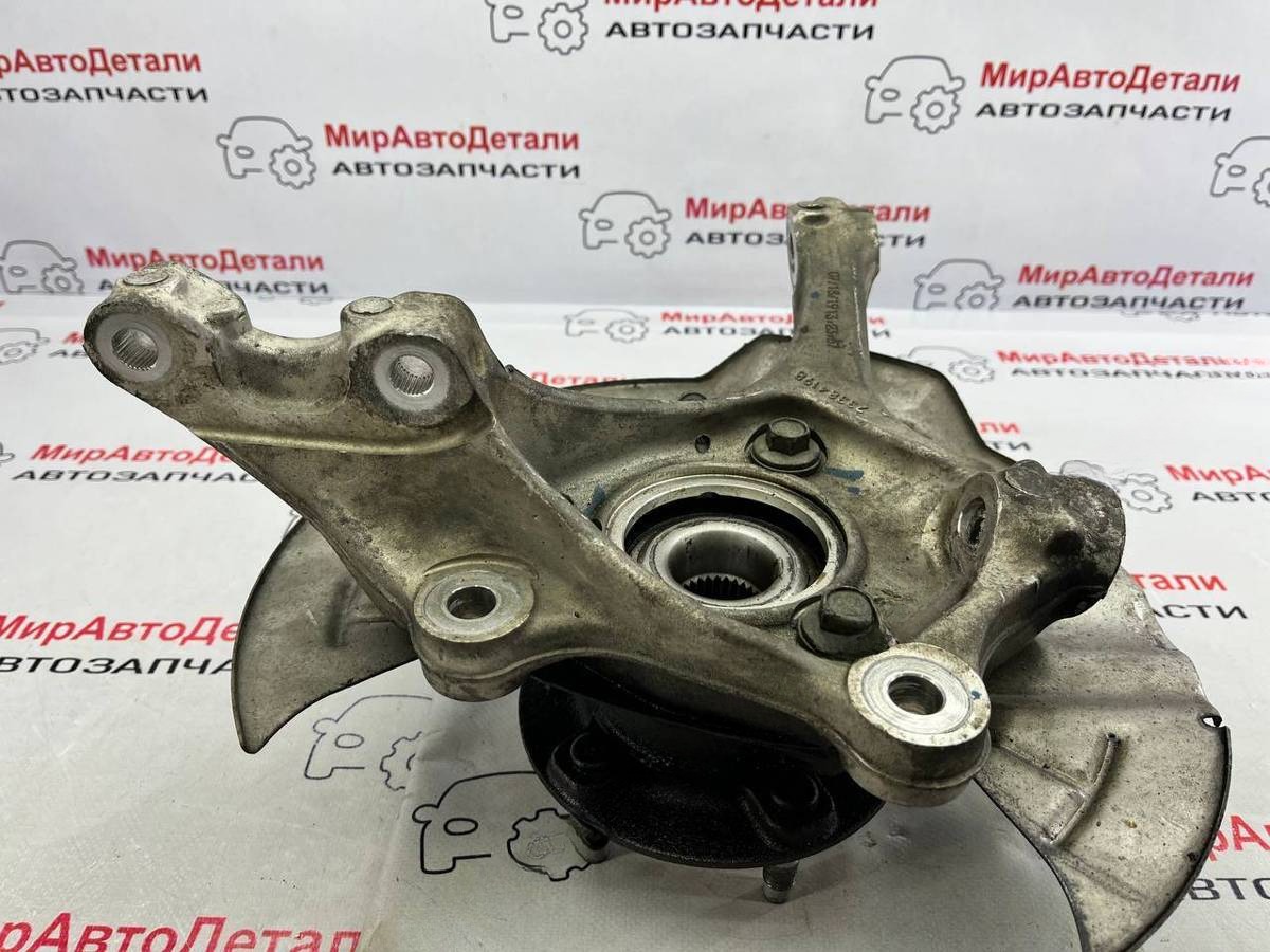Поворотный кулак правый Buick Regal, 2019 г., OEM 23384198, арт. 97152341_2, фото 5