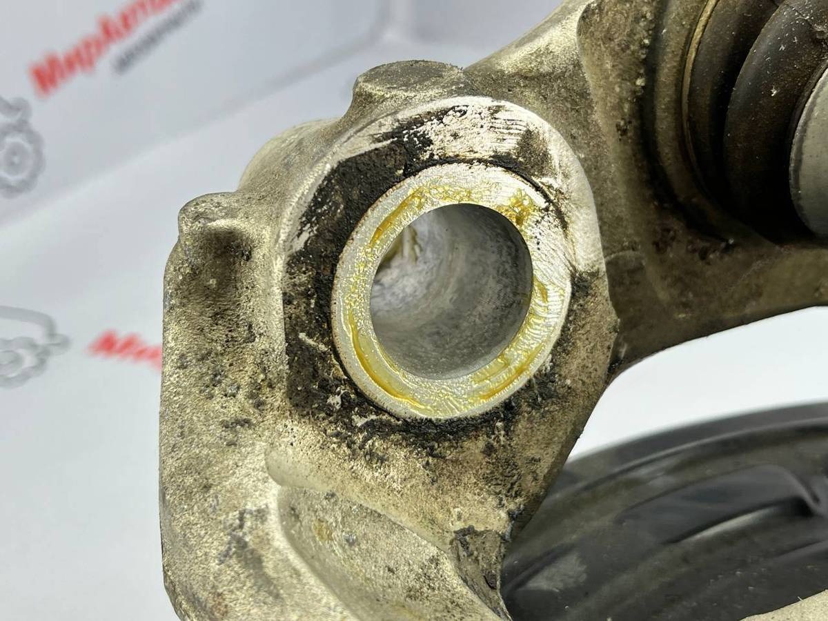 Поворотный кулак правый Cadillac Lyriq, 2022 г., OEM 84739334, арт. 97156981_1, фото 9