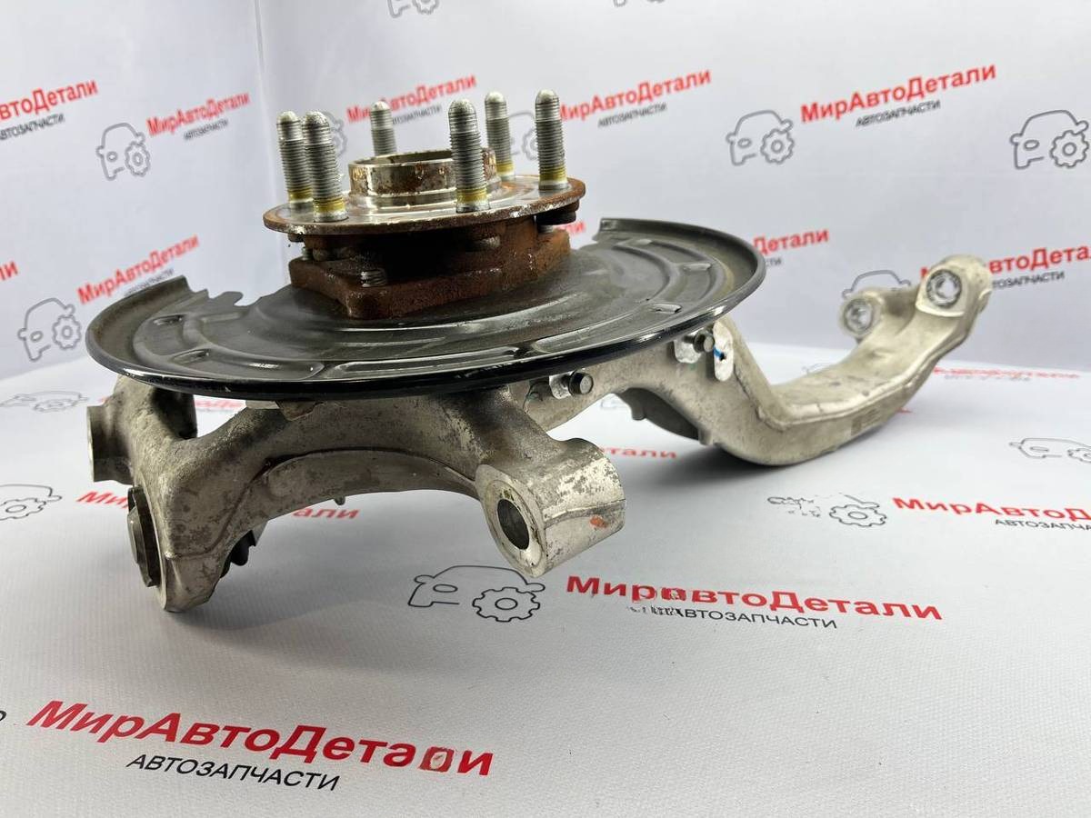 Поворотный кулак правый Honda Prologue, 2024 г., OEM 84739334, арт. 97156981_2