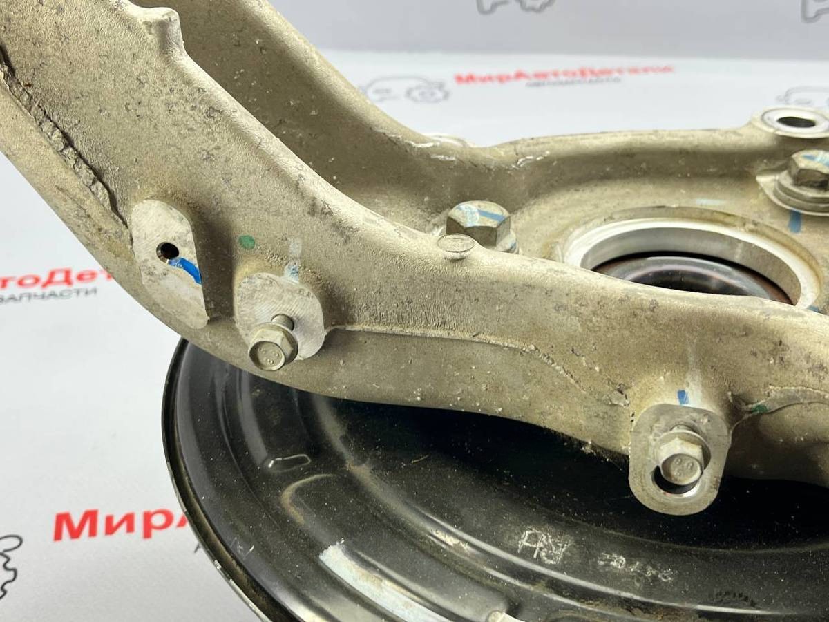 Поворотный кулак правый Honda Prologue, 2024 г., OEM 84739334, арт. 97156981_2, фото 10
