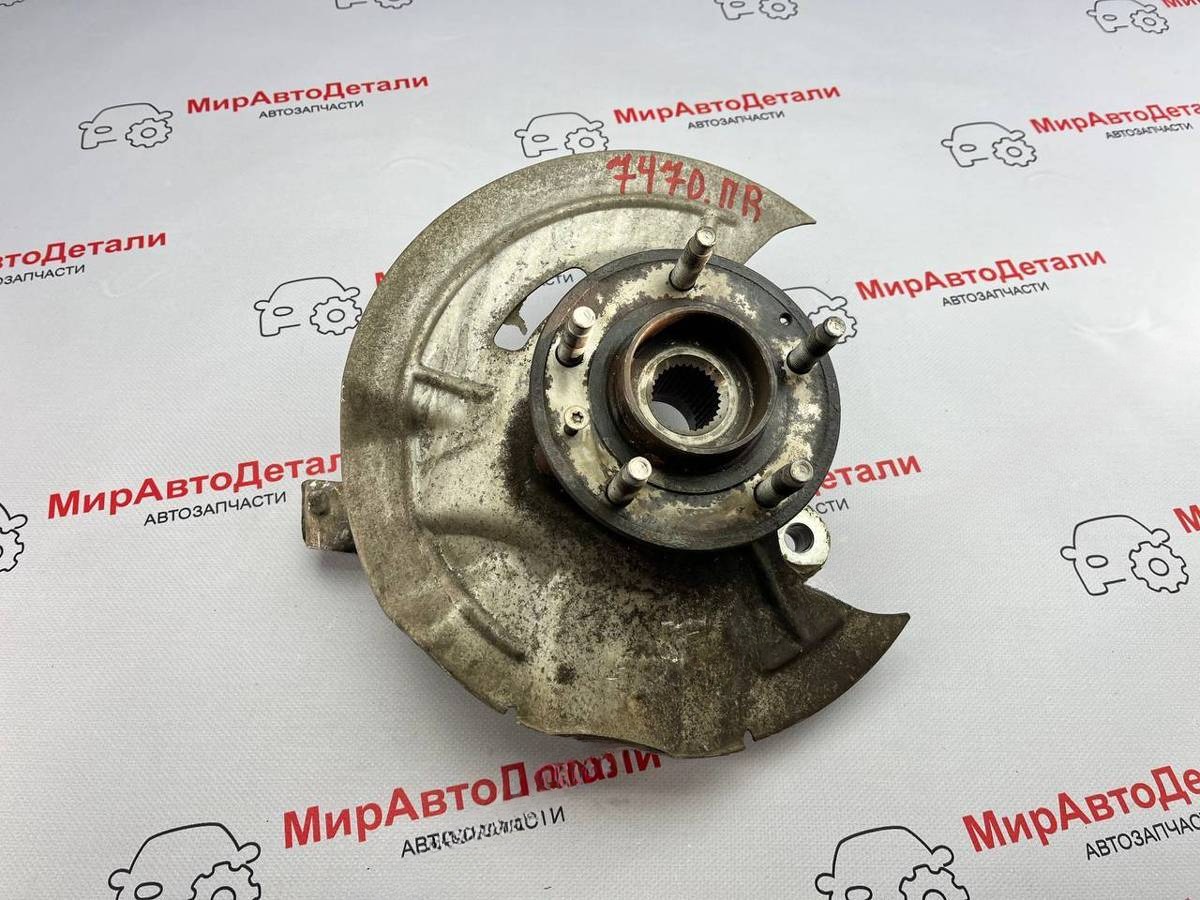 Поворотный кулак правый Opel Insignia, 2019 г., OEM 23384198, арт. 97157305_1
