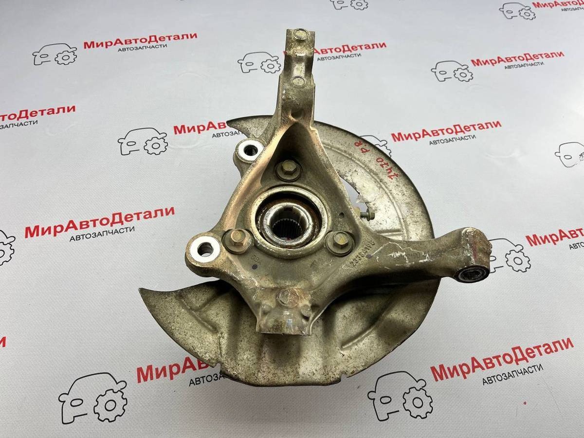 Поворотный кулак правый Opel Insignia, 2019 г., OEM 23384198, арт. 97157305_1, фото 4