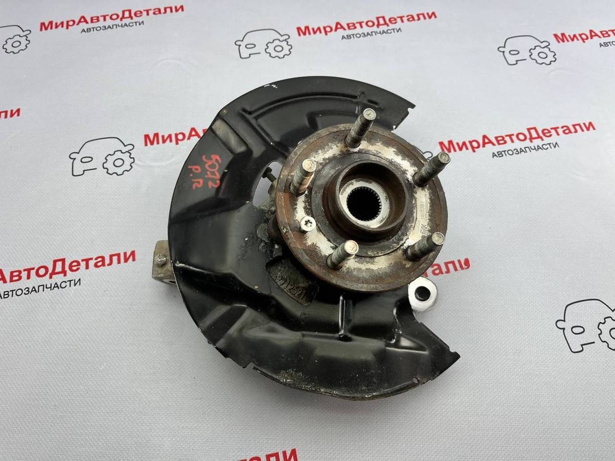 Поворотный кулак правый Chevrolet Bolt EUV, 2023 г., OEM 42712521, арт. 97157311
