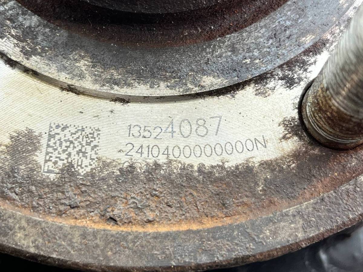 Поворотный кулак правый Chevrolet Bolt EUV, 2023 г., OEM 42712521, арт. 97157311, фото 10