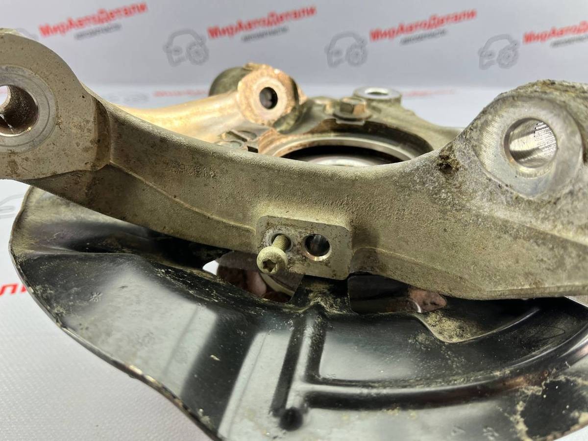 Поворотный кулак правый Opel Ampera, 2019 г., OEM 42712521, арт. 97157311_1, фото 8