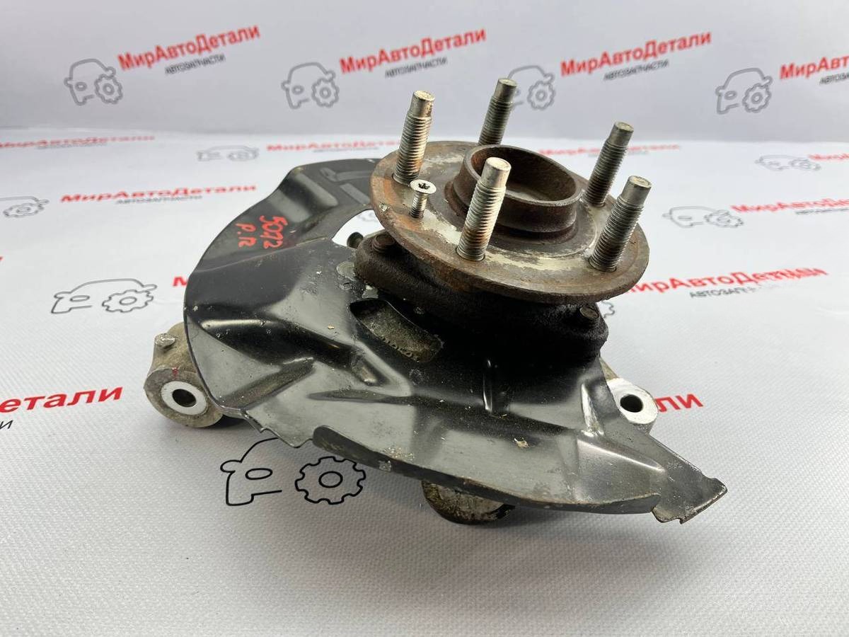 Поворотный кулак правый Chevrolet Bolt, 2019 г., OEM 42712521, арт. 97157311_2