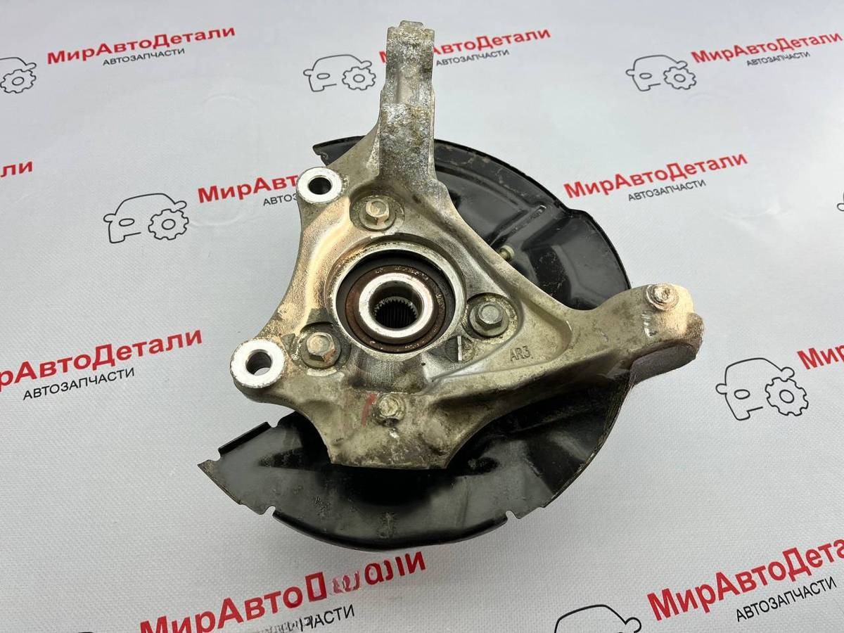 Поворотный кулак правый Chevrolet Bolt, 2019 г., OEM 42712521, арт. 97157311_2, фото 5