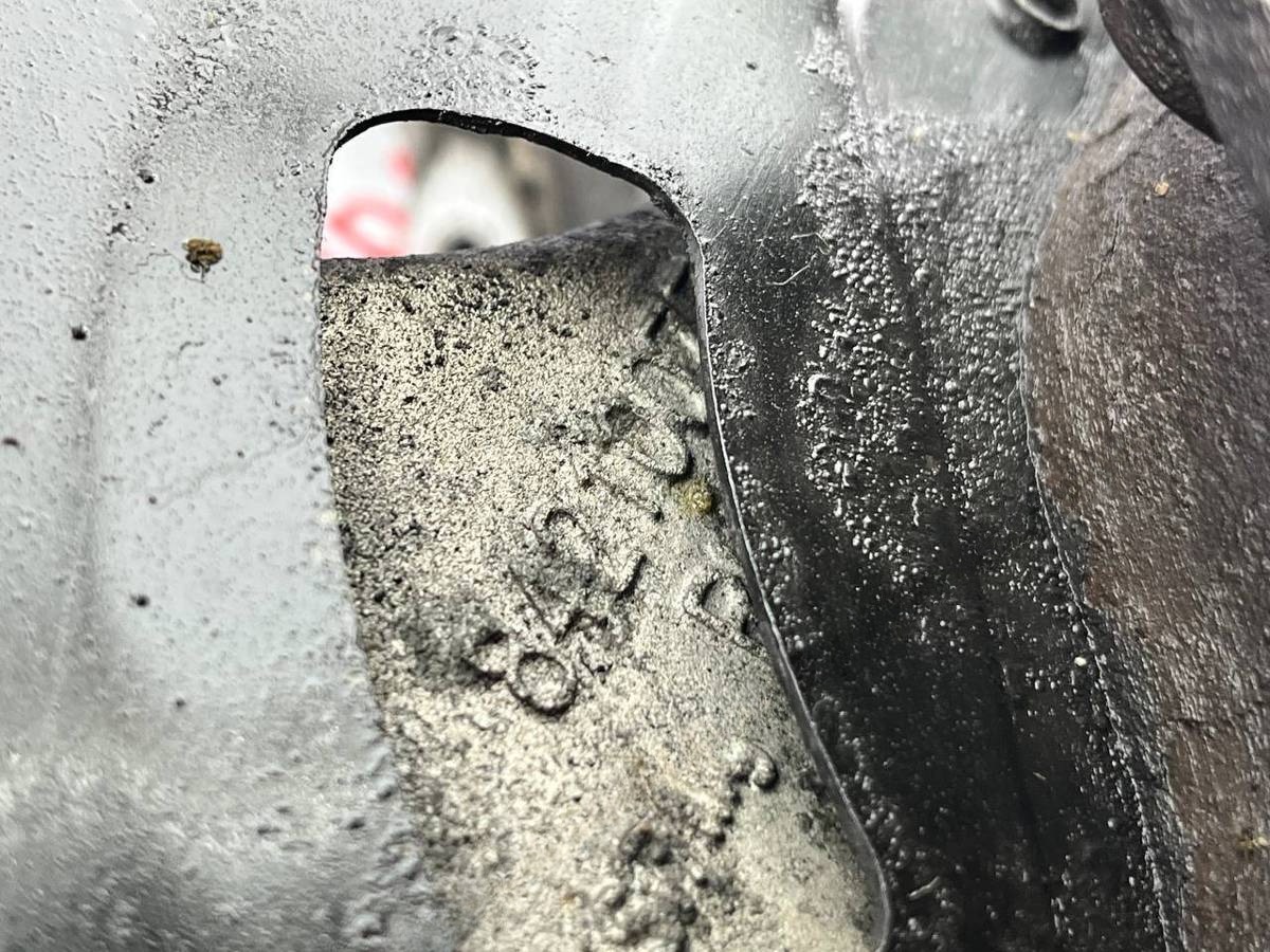 Поворотный кулак правый GMC Terrain, 2019 г., OEM 84210077, арт. 97159707_1, фото 7