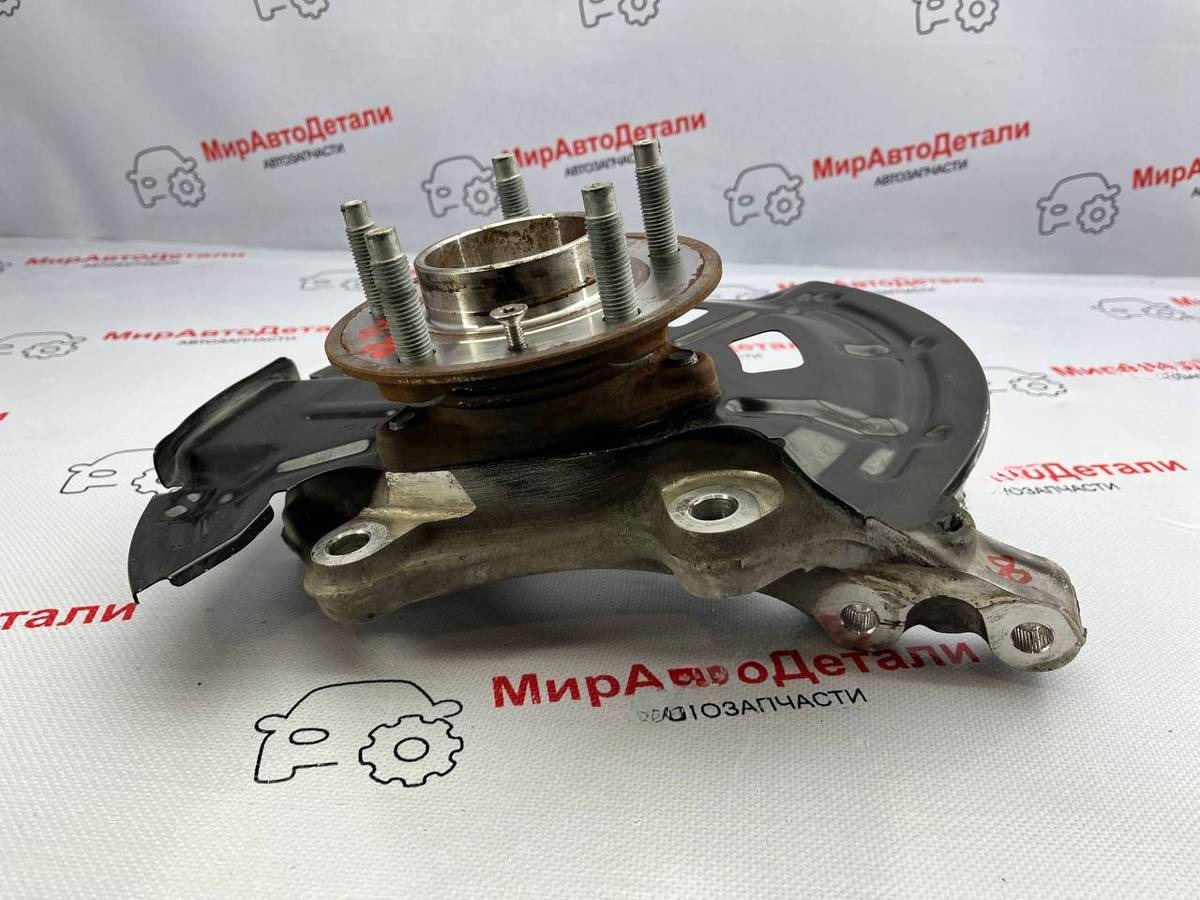 Поворотный кулак правый Buick Envista, 2022 г., OEM 42757359, арт. 97161522_3, фото 3