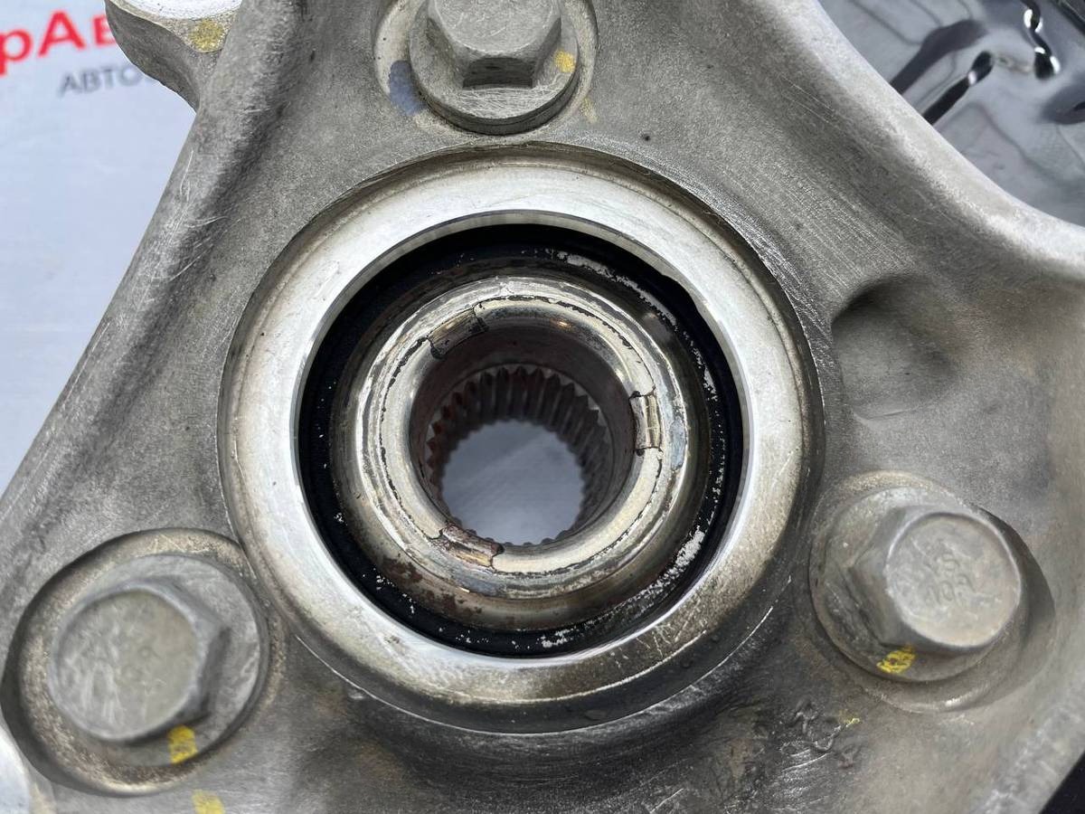 Поворотный кулак правый Buick Encore GX, 2023 г., OEM 42757359, арт. 97161522_5