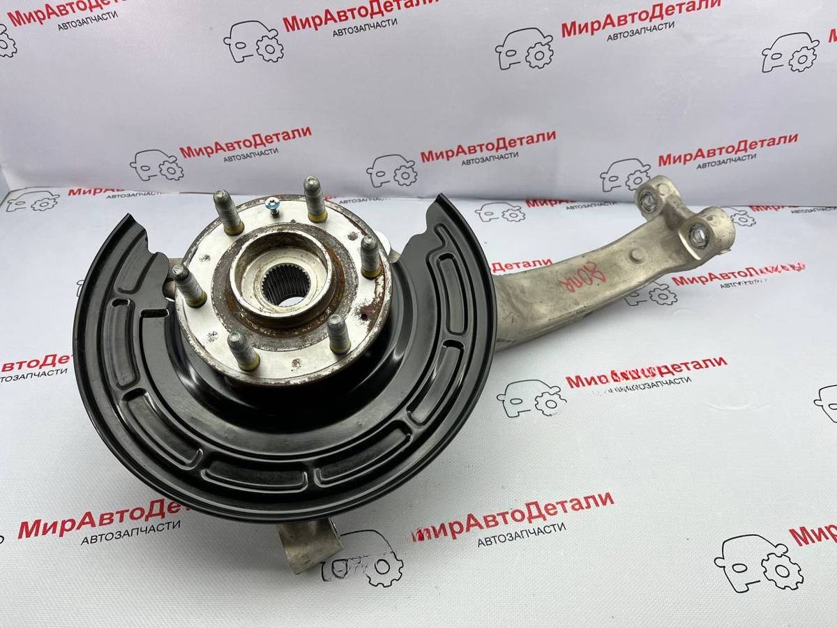 Поворотный кулак правый Honda Prologue, 2024 г., OEM 84739334, арт. 97162074