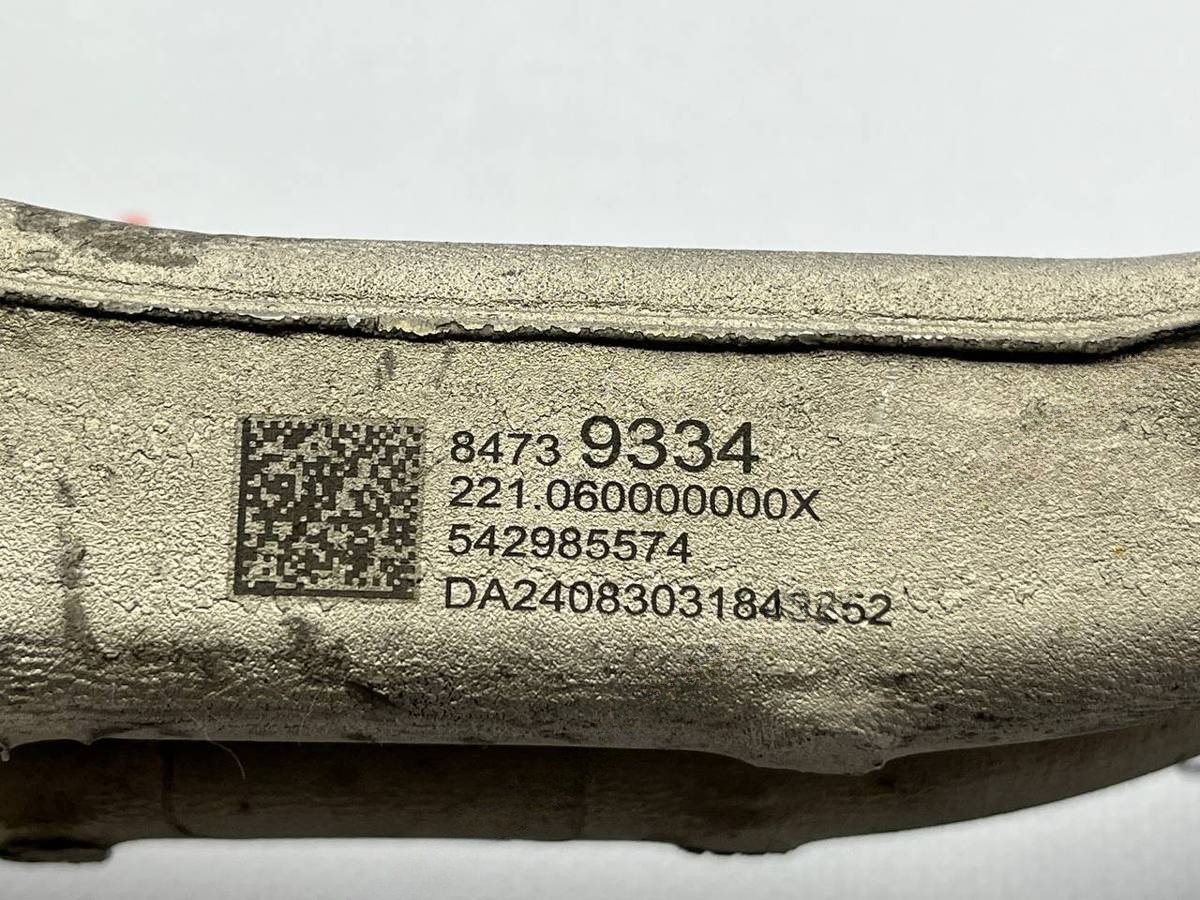 Поворотный кулак правый Cadillac Lyriq, 2022 г., OEM 84739334, арт. 97162074_1, фото 9