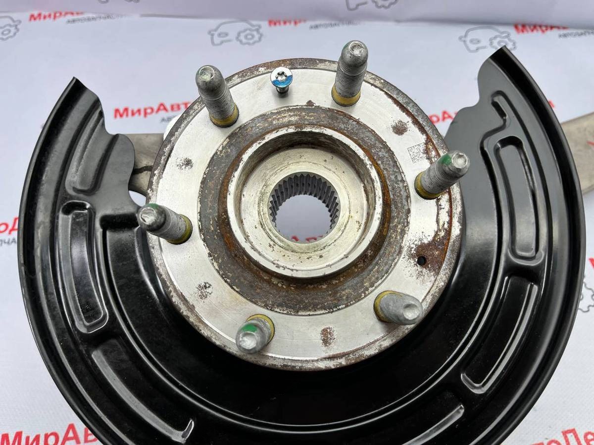 Поворотный кулак правый Acura ZDX, 2024 г., OEM 84739334, арт. 97162074_3, фото 2