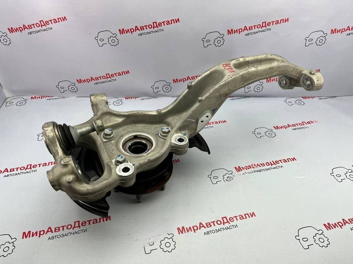 Поворотный кулак правый Acura ZDX, 2024 г., OEM 84739334, арт. 97162074_3, фото 4
