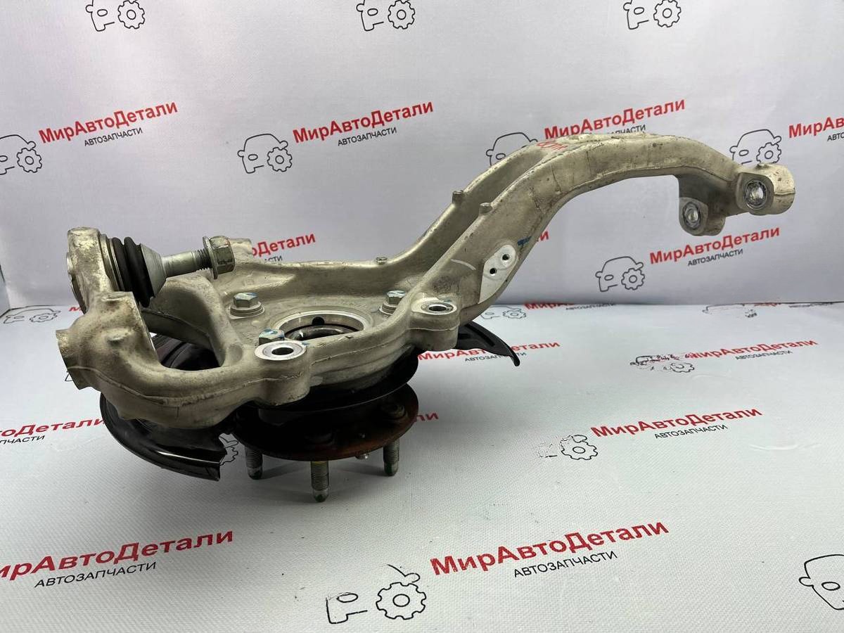Поворотный кулак правый Acura ZDX, 2024 г., OEM 84739334, арт. 97162074_3, фото 5