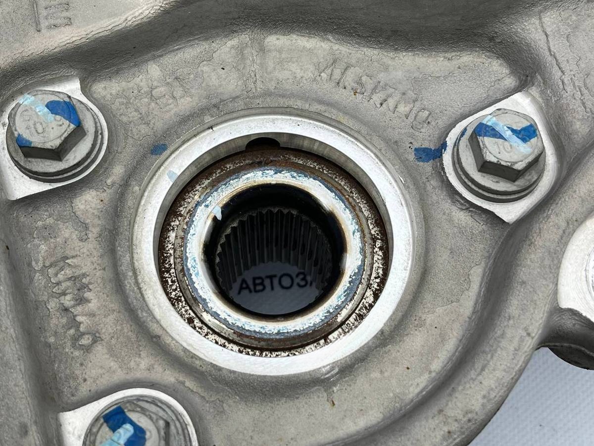 Поворотный кулак правый Acura ZDX, 2024 г., OEM 84739334, арт. 97162074_3, фото 8